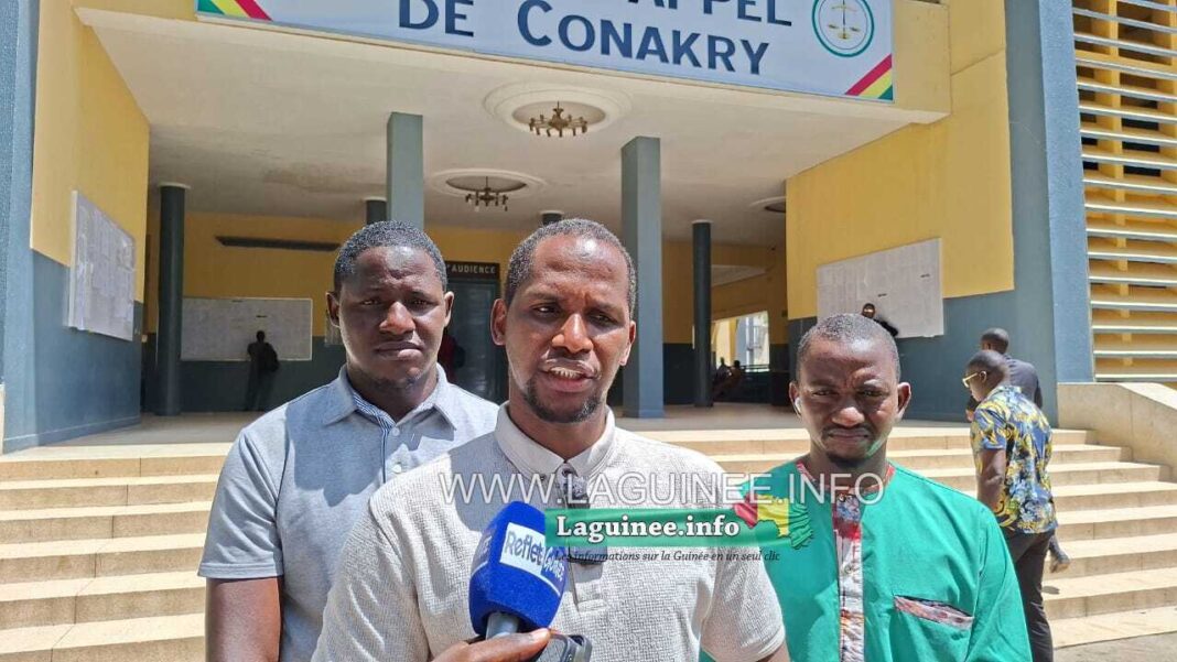 Cour d’appel de Conakry : le parquet général saisi après des propos jugés discriminatoires visant une communauté