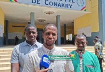 Cour d’appel de Conakry : le parquet général saisi contre Moussa Mara alias El Sisi Cour d’appel de Conakry : le parquet général saisi après des propos jugés discriminatoires visant une communauté