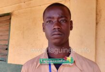 Kindia : « Je garde toutefois espoir, car je compte me rattraper… », Camara Abdoulaye, candidat au centre Tafory BEPC Kindia 2026