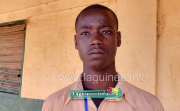 Kindia : « Je garde toutefois espoir, car je compte me rattraper… », Camara Abdoulaye, candidat au centre Tafory BEPC Kindia 2026