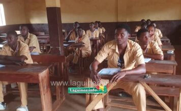 BEPC 2026 à Faranah : 6 614 candidats affrontent les épreuves dans un climat de discipline BEPC 2026-Faranah
