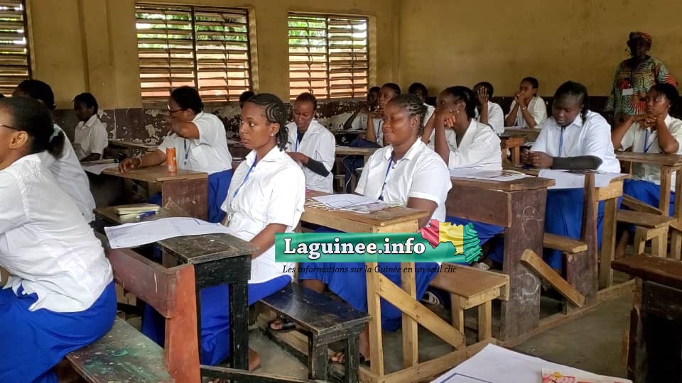 Baccalauréat 2026 à Kindia : les autorités prônent la rigueur pour éviter de « former des cadres en carton »