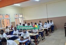 Bac unique 2026 à Matoto : 15 496 candidats composent sous le signe de la « tolérance zéro » Bac unique 2026 à Matoto : 15 496 candidats composent sous le signe de la « tolérance zéro »