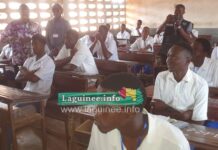Examens nationaux : le principal suspect d’un vaste réseau de fraude aux examens via WhatsApp interpellé à Boké Baccalauréat 2026 à Faranah : les épreuves officiellement lancées au lycée Dandaya