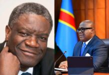 RDC : Dans une lettre ouverte à Félix Tshisekedi, Denis Mukwege lance un réquisitoire sans concession contre la gouvernance du pays