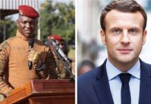 France-Burkina Faso : c’en est fini des relations diplomatiques ! Macron et Ibrahim Traoré