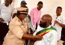 Matam : Alseny Marco élu maire avec 26 voix contre 14 pour Badra Koné