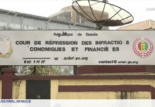CRIEF : Almamy Condé condamné à trois ans de prison avec sursis et 2 milliards GNF d’amende