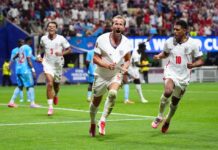Coupe du monde : la RD Congo craque sous la vague anglaise !