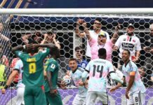 Coupe du monde : le Sénégal se fait renverser par la Belgique, qui retrouve les huitièmes !