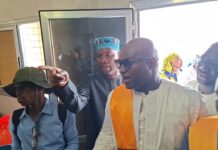 Sonfonia : Fodé Imourana Traoré élu maire avec 29 voix sur 45