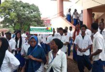 Fin du BAC 2026 : soulagement et espoir au centre du Collège Koloma après la dernière épreuve