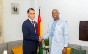 Pêche illicite : la Guinée mise sur une coopération régionale renforcée