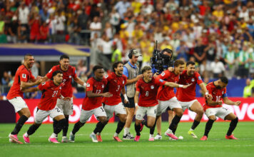 Coupe du monde : l’Égypte prend place pour les 8es après les tirs au but !