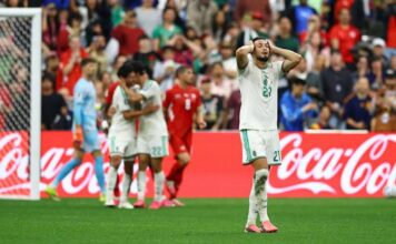 Coupe du monde : l’Algérie prend aussi la porte face à une Suisse clinique !