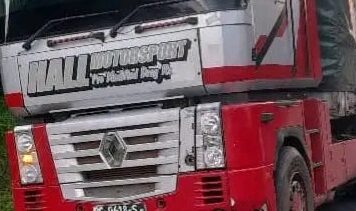 RN1 Conakry–Kindia : un dépassement fatal coûte la vie à une mère et sa fille à Kolibaya