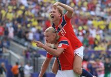 Coupe du monde : Haaland à la puissance 2, écarte le Brasil !