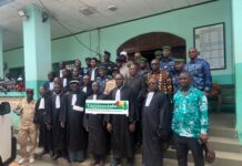 N’Zérékoré : 24 dossiers criminels inscrits au rôle de la nouvelle session judiciaire