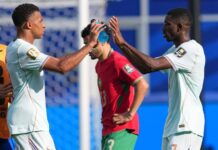 Coupe du monde : le Maroc inexistant, la France en demi-finale !