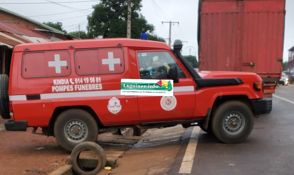 Kindia : un homme retrouvé mort pendu à un manguier à Komoyah