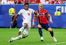 Coupe du monde : l’Angleterre revient dans le dernier carré !
