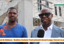Ibrahima Touré déféré au TPI de Mafanco : la défense dénonce une interpellation « sans convocation ni mandat »
