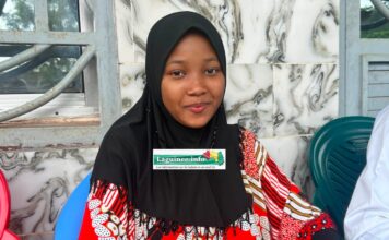 BEPC 2026 : première de la région de Kindia, Fatoumata Mamoudou Diallo mise sur le travail et la discipline BEPC 2026 : première de la région de Kindia, Fatoumata Mamoudou Diallo mise sur le travail et la discipline