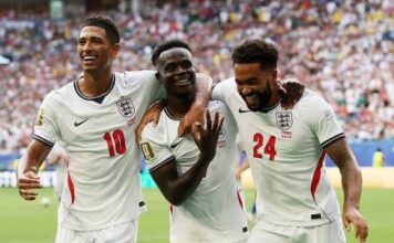 Angleterre 6-4 France : les Three Lions décrochent la médaille de bronze au terme d’un festival offensif