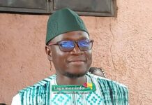 Sanoyah : Aboubacar Sabari Conté élu maire avec 24 voix sur 45 conseillers