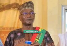 Kindia : un consensus consacre Aboubacar Molota Camara à la tête de la commune urbaine