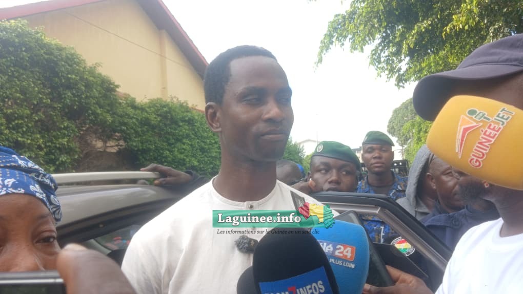 Lambanyi : élu maire, Baba Alimou Barry promet de faire de la commune « une référence en Guinée »